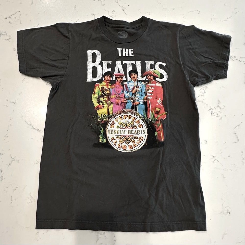 Men’s Beatles T-Shirt